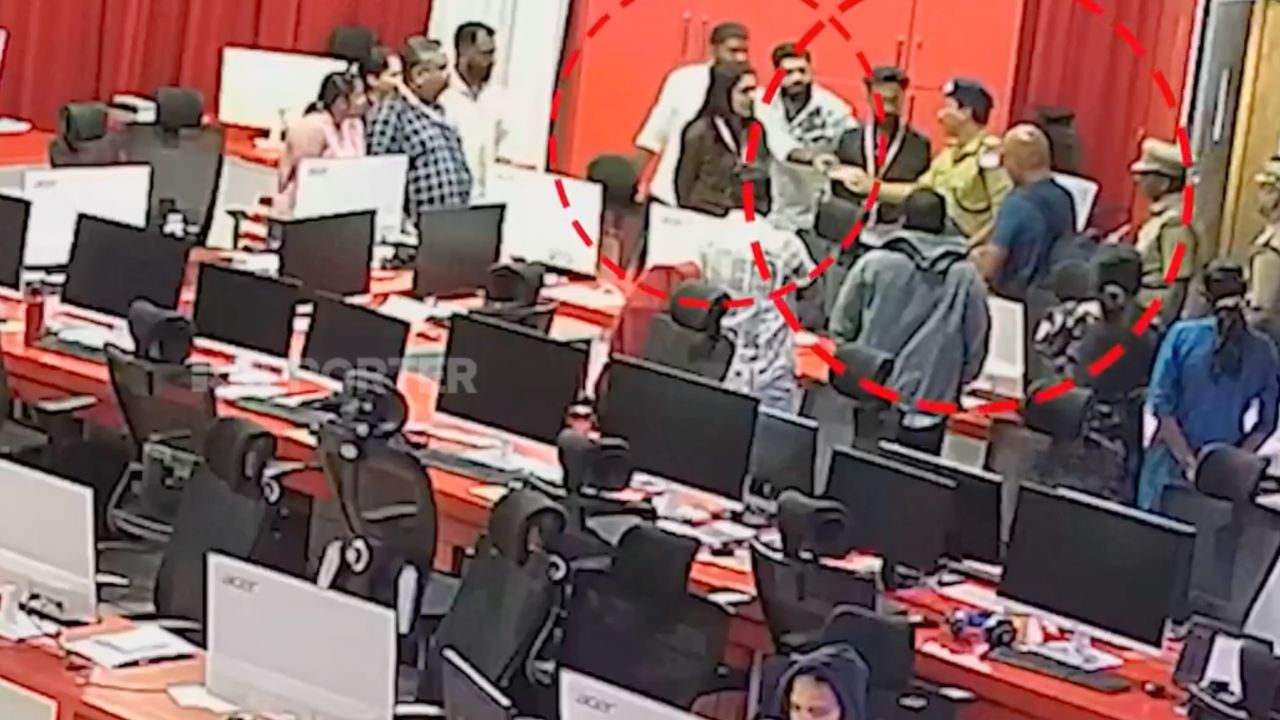 Mamkootathil to Messi: The tangled politics behind the Keralam Police raid on Reporter TV