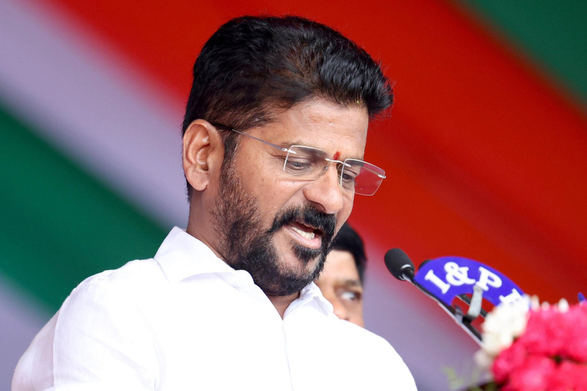 Revanth Reddy government: A hundred has become a thousand—adding a zero!