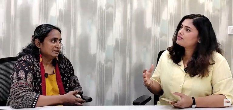 Kavita Krishnan on ‘De-democratisation’