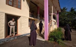 St. Francis Mission Home in Kuravilangad