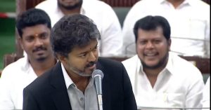 TN CM Vijay outlines police reforms, anti-drug measures and people-centric governance