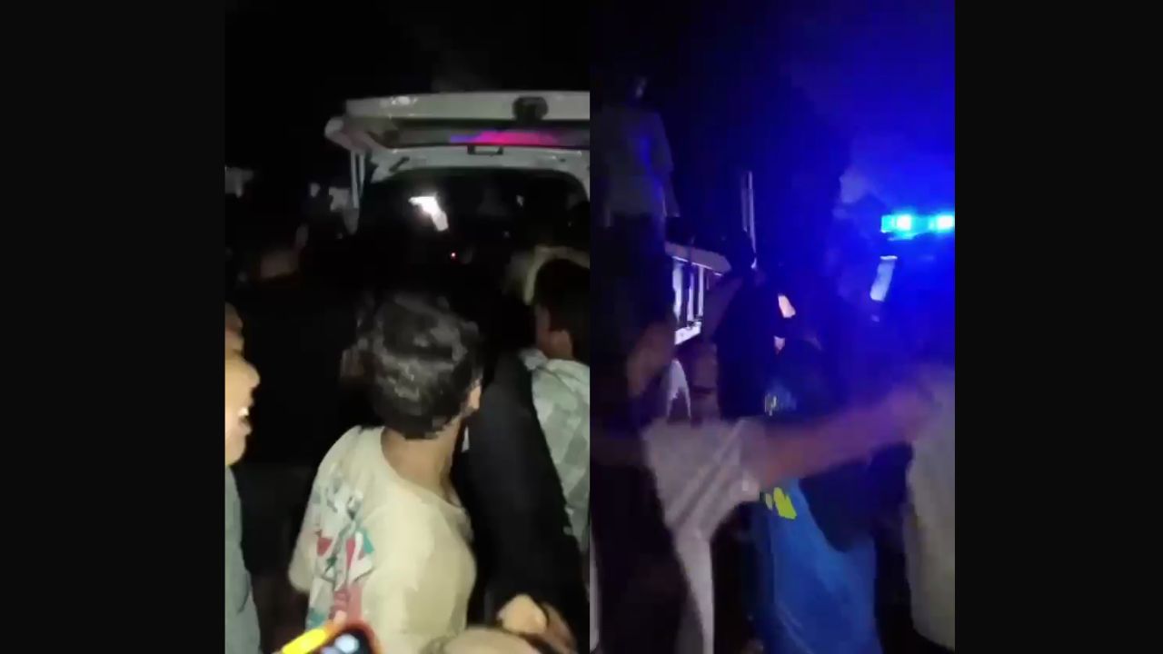 Six students drown during Ganesh idol immersion in Telangana’s Sangareddy