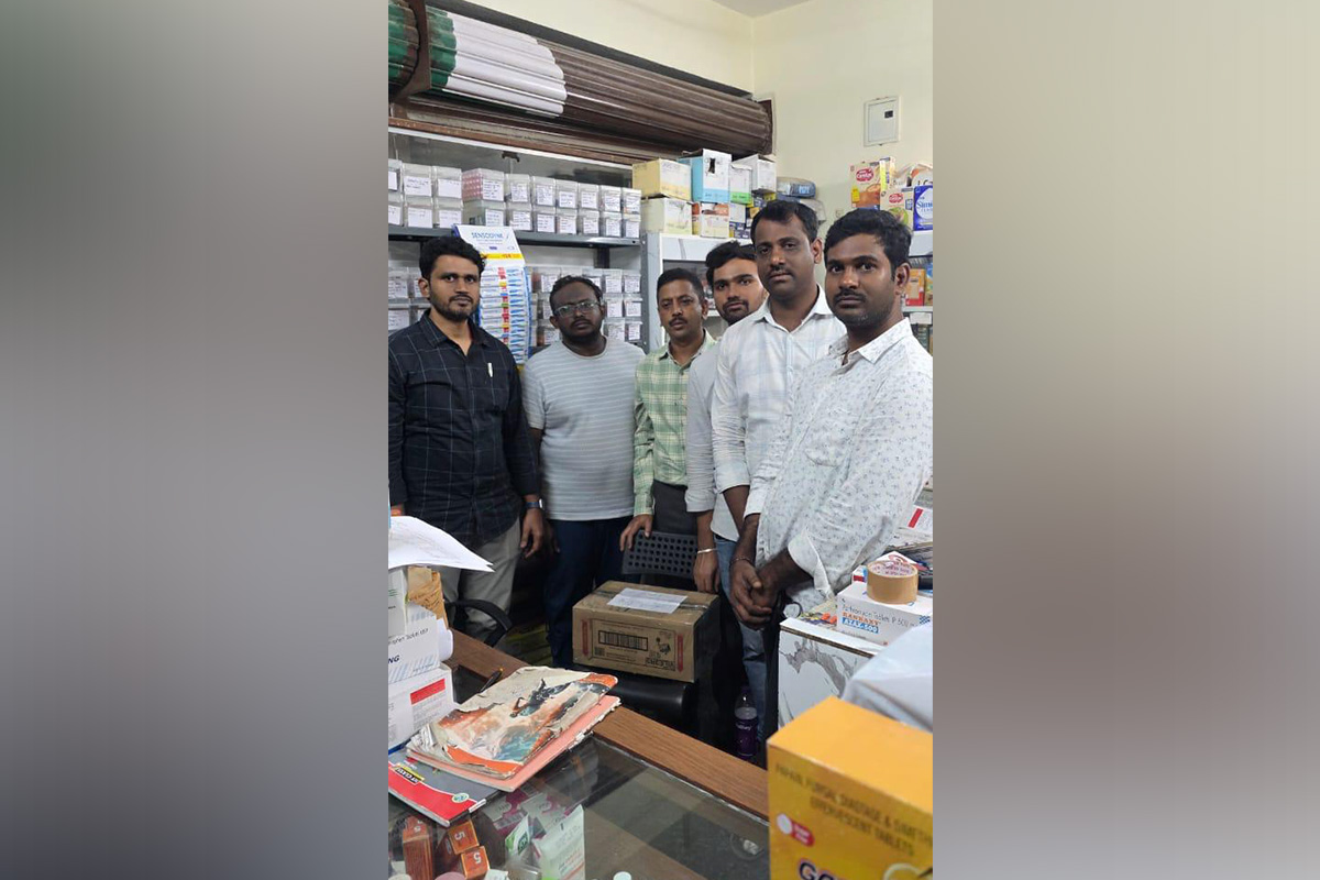 Tapentadol for teens? Telangana drug regulators raid pharmacy, find prescription violations