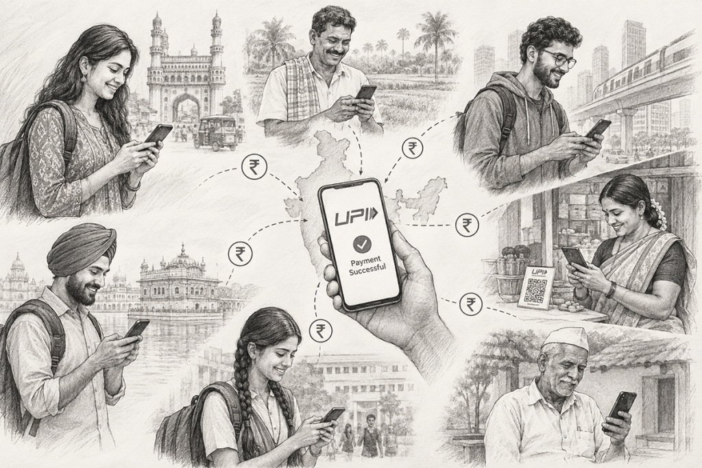 As UPI gets ready for its first charges, the real revolution is not the transaction count