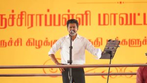 Can Vijay redefine social justice politics in Tamil Nadu?