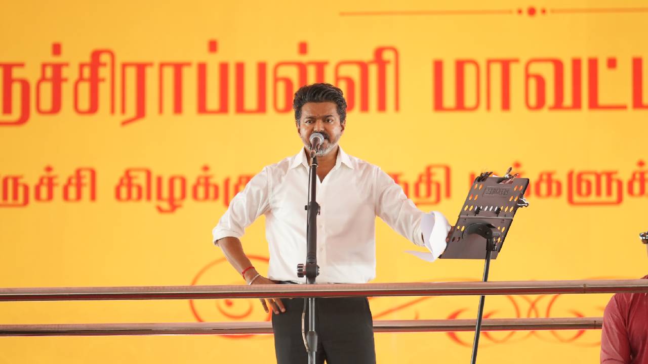 Vijay has the opportunity to bring a new approach by making the protection of dignity and equality a central concern of governance