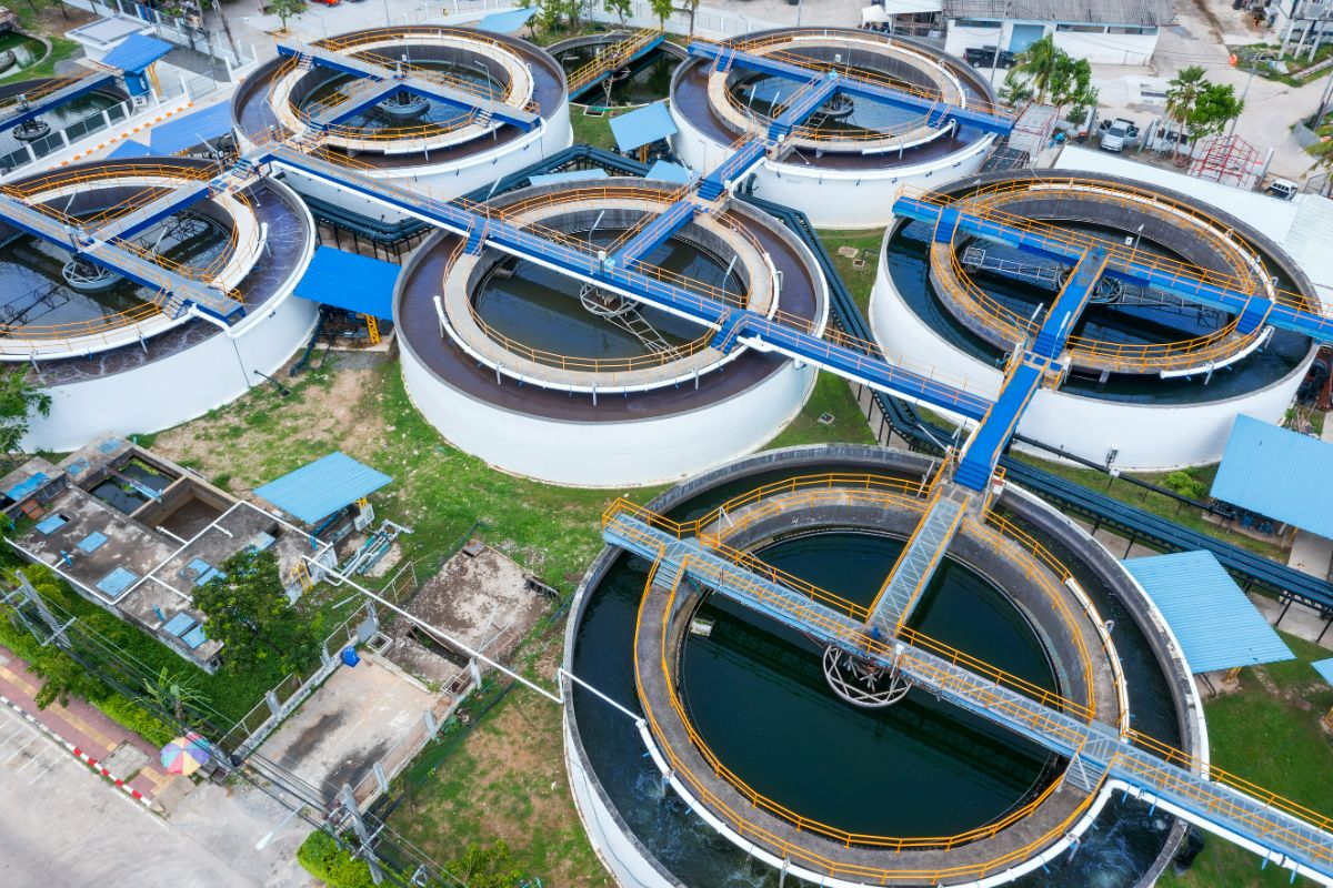 The government is considering using treated sewage water for non-potable purposes. (Representational pic)