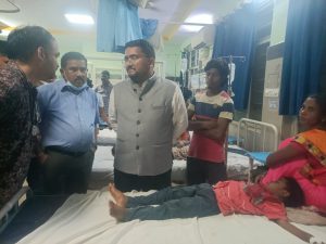 7-year-old tribal girl dies, 70 including children fall ill after taking malaria tablets in Andhra Pradesh’s Gollaguppa