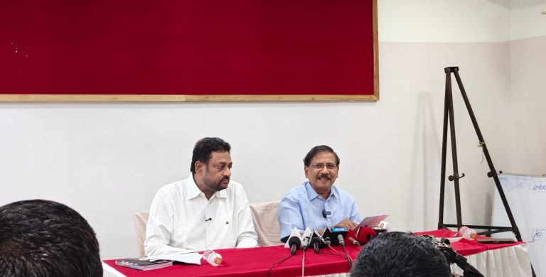 ‘Cancel Andhra Pradesh medical counselling,’ demand medico parents’ association