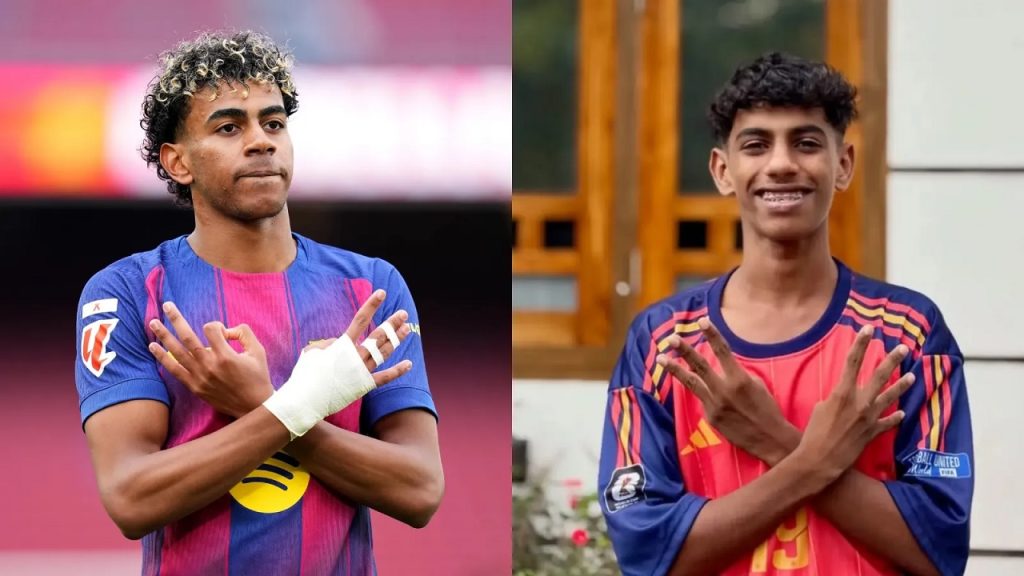 Girls are no longer his concern: Meet 'Keralam's Yamal', who became an overnight sensation