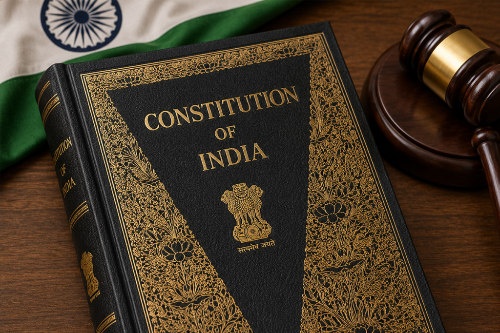 A Constitution on paper, constitutionalism in practice: Lessons for India