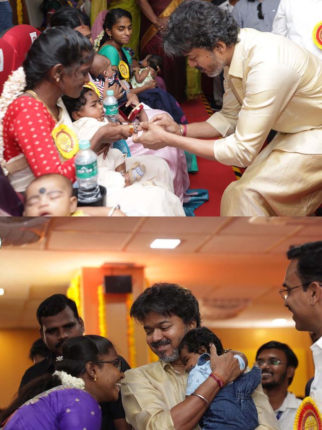 CM Vijay launches ‘Thaaimaaman Gold Ring Scheme’ in Madurai