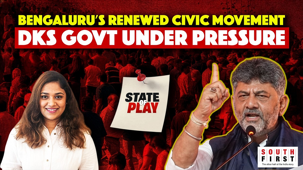 Bengaluru's renewed civic movement