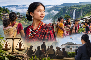 Daughters inherit, but men decide: Meghalaya’s unique matrilineal paradox