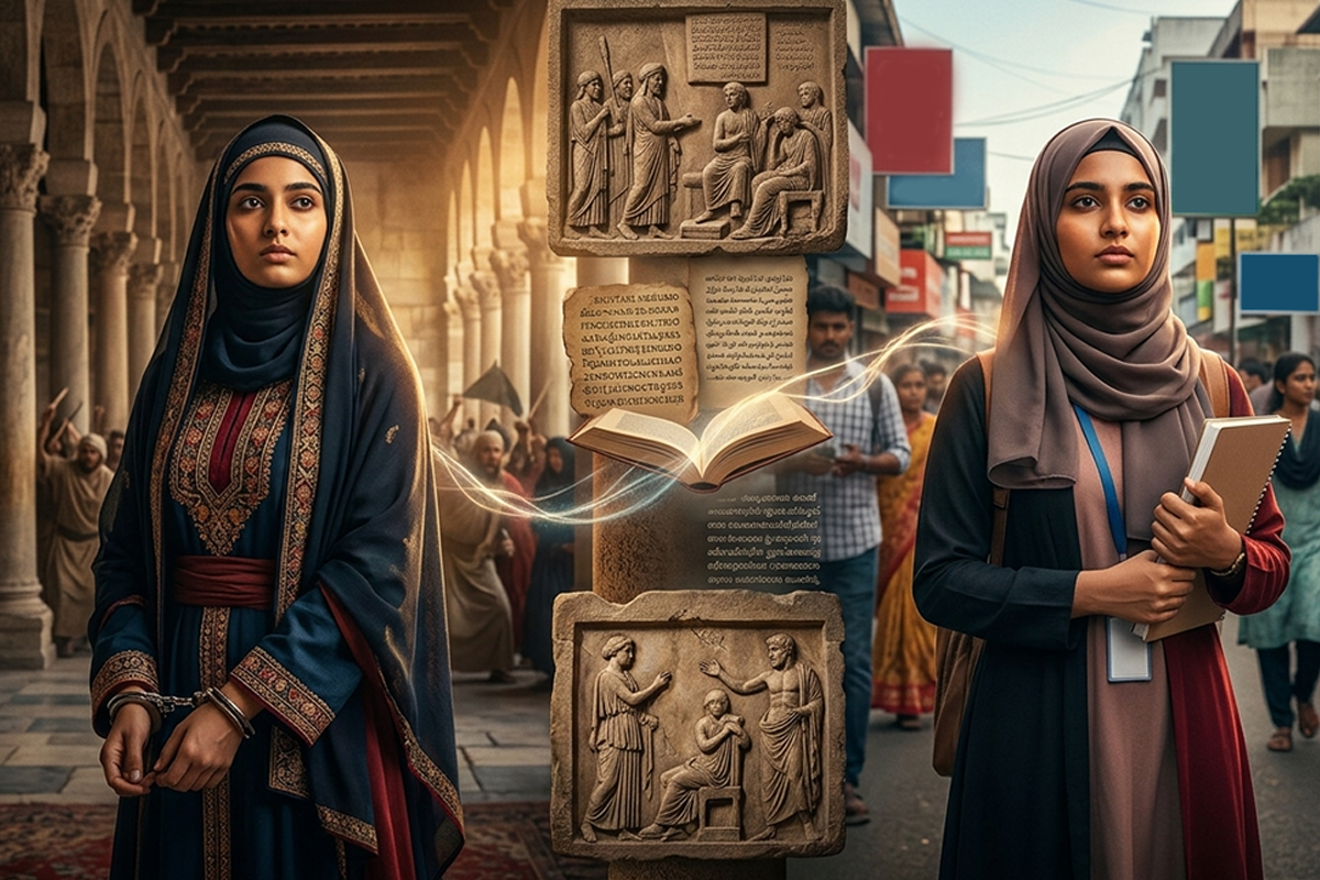 Kanthapuram and the myth of confining the Muslim woman to her home