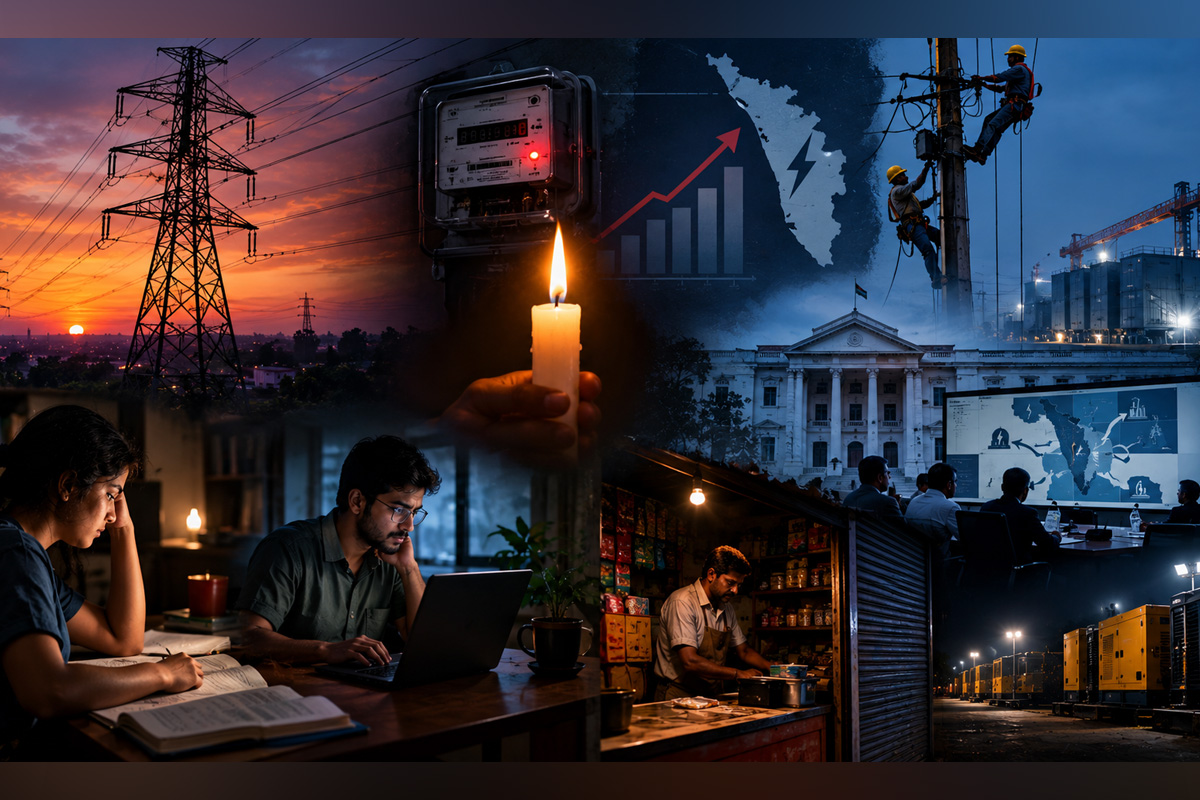 power failure