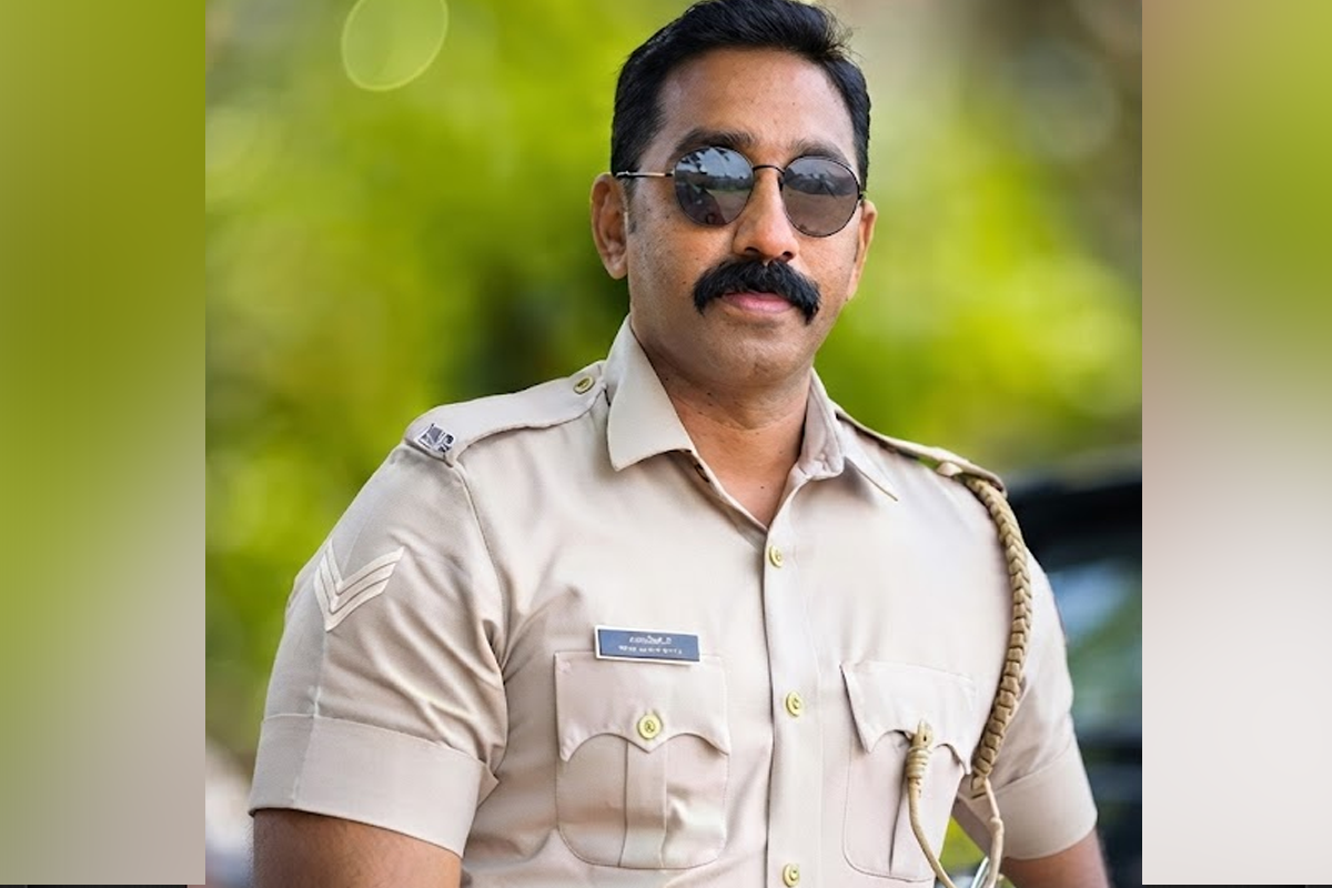 Senior Civil Police Officer Sabith.