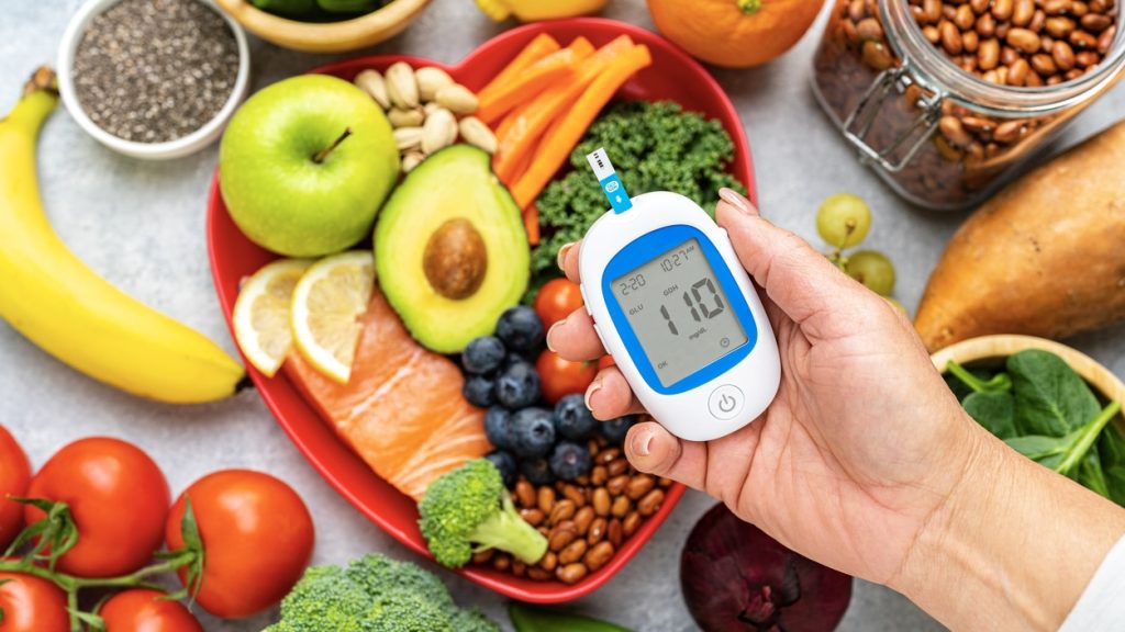 Fewer than 1 in 4 people with diabetes in India sustain diet advice for six months, experts say