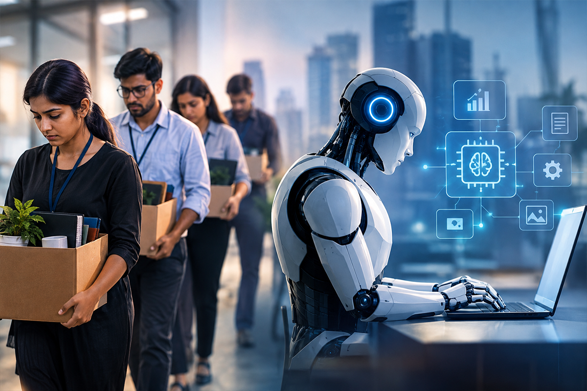 A Bhasmasura we built: Can Artificial Intelligence go after its makers?