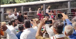 Jantar Mantar 2.0: Protest seeking CEC Gyanesh Kumar's ouster intensifies, several detained in Delhi