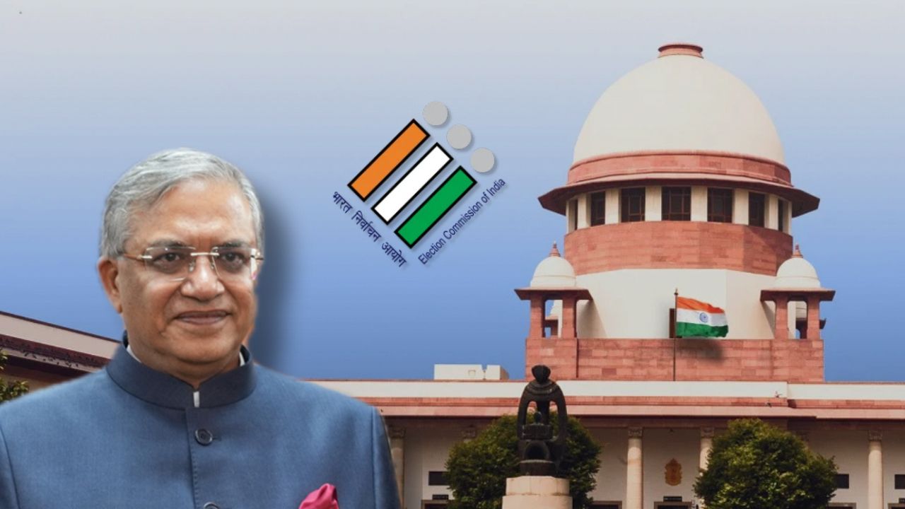‘Who will conduct elections?’: Supreme Court declines interim plea to suspend CEC Gyanesh Kumar