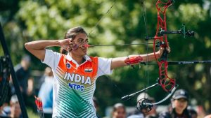 Two Asian Games golds, and an Olympic quota: Chikitha Taniparthi's journey from Peddapalli to Japan
