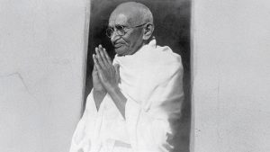 A first? Cochin Council accepted Gandhi portrait as symbol of hope, well before it became norm