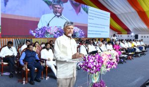 Rayalaseema will turn from drought-hit region into land of wealth, Naidu unveils ambitious plans