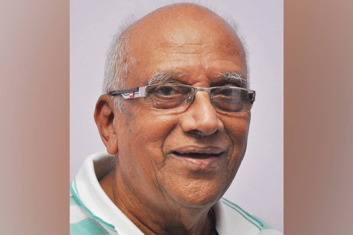 Singeetham Srinivasa Rao.