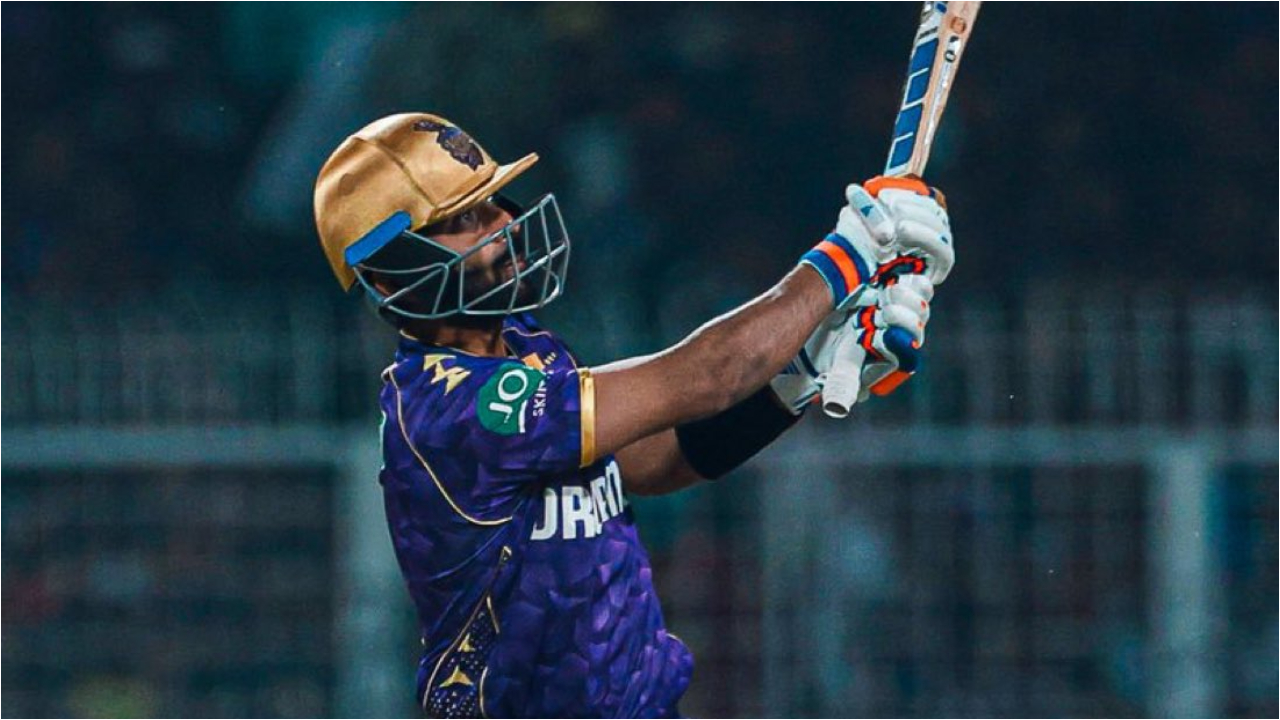 Ajinkya Rahane: మొదటి రౌండ్లో అన్ సోల్డ్.. ఫస్ట్ మ్యాచ్లో అదరగొట్టిన రహానే Ajinkya Rahane: మొదటి రౌండ్లో అన్ సోల్డ్.. ఫస్ట్ మ్యాచ్లో అదరగొట్టిన రహానే