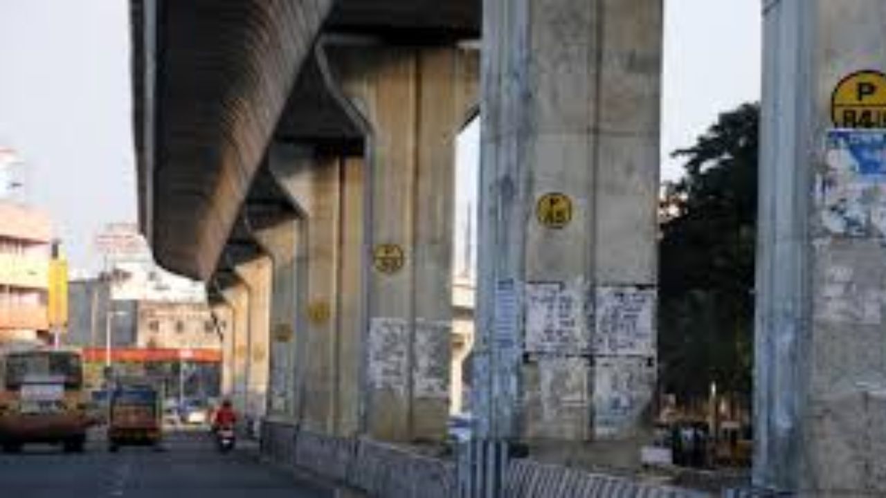 Metro Pillar : మెట్రో పిల్లర్లకు నంబర్లు ఎందుకు ఉంటాయో మీకు తెలుసా? Metro Pillar : మెట్రో పిల్లర్లకు నంబర్లు ఎందుకు ఉంటాయో మీకు తెలుసా?