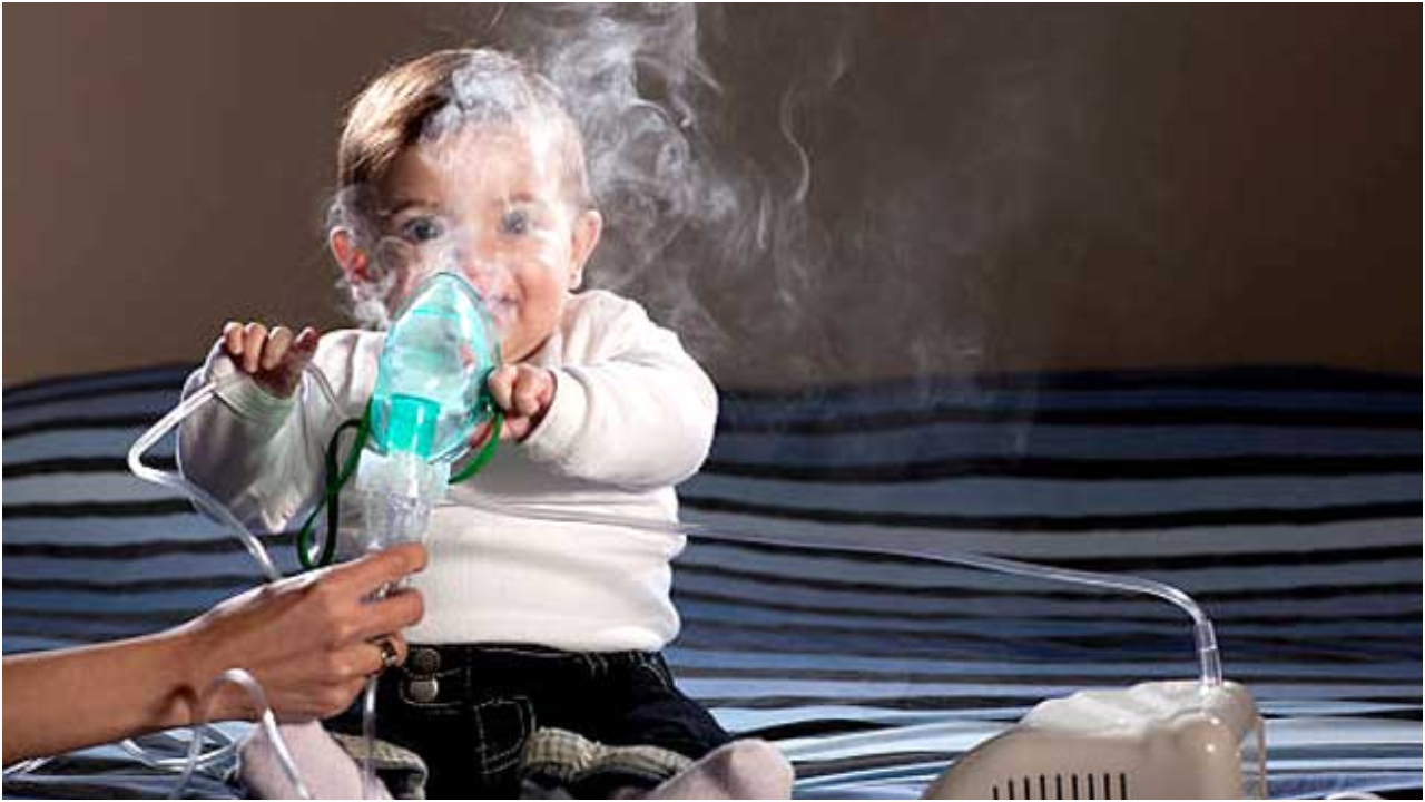 Nebuliser: పిల్లలకు నెబ్యులైజర్ పెడితే ఎంత ప్రమాదమో మీకు తెలుసా? Nebuliser: పిల్లలకు నెబ్యులైజర్ పెడితే ఎంత ప్రమాదమో మీకు తెలుసా?
