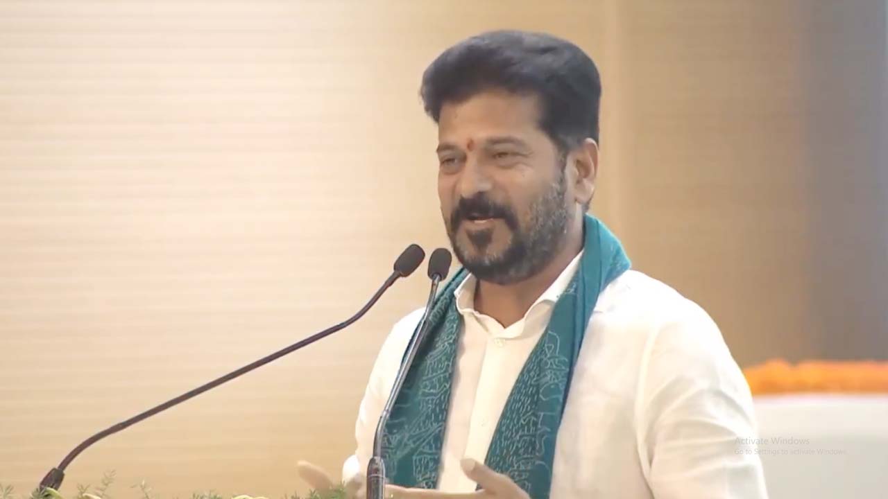 CM Revanth Reddy health Tips: బట్టలు ఉతుక్కోండి.. జొన్న రొట్టె తినండి.. సీఎం ఆరోగ్య సూత్రాలు!