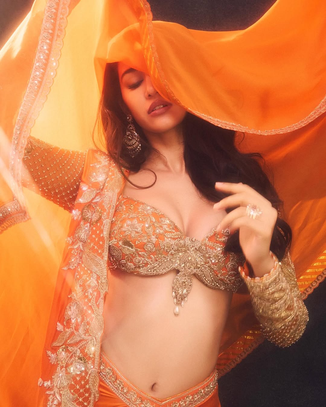 Disha Patani సోషల్ మీడియాలో పోస్ట్ చేసే ఫొటోలకు విపరీతమైన క్రేజ్ ఉంటుంది