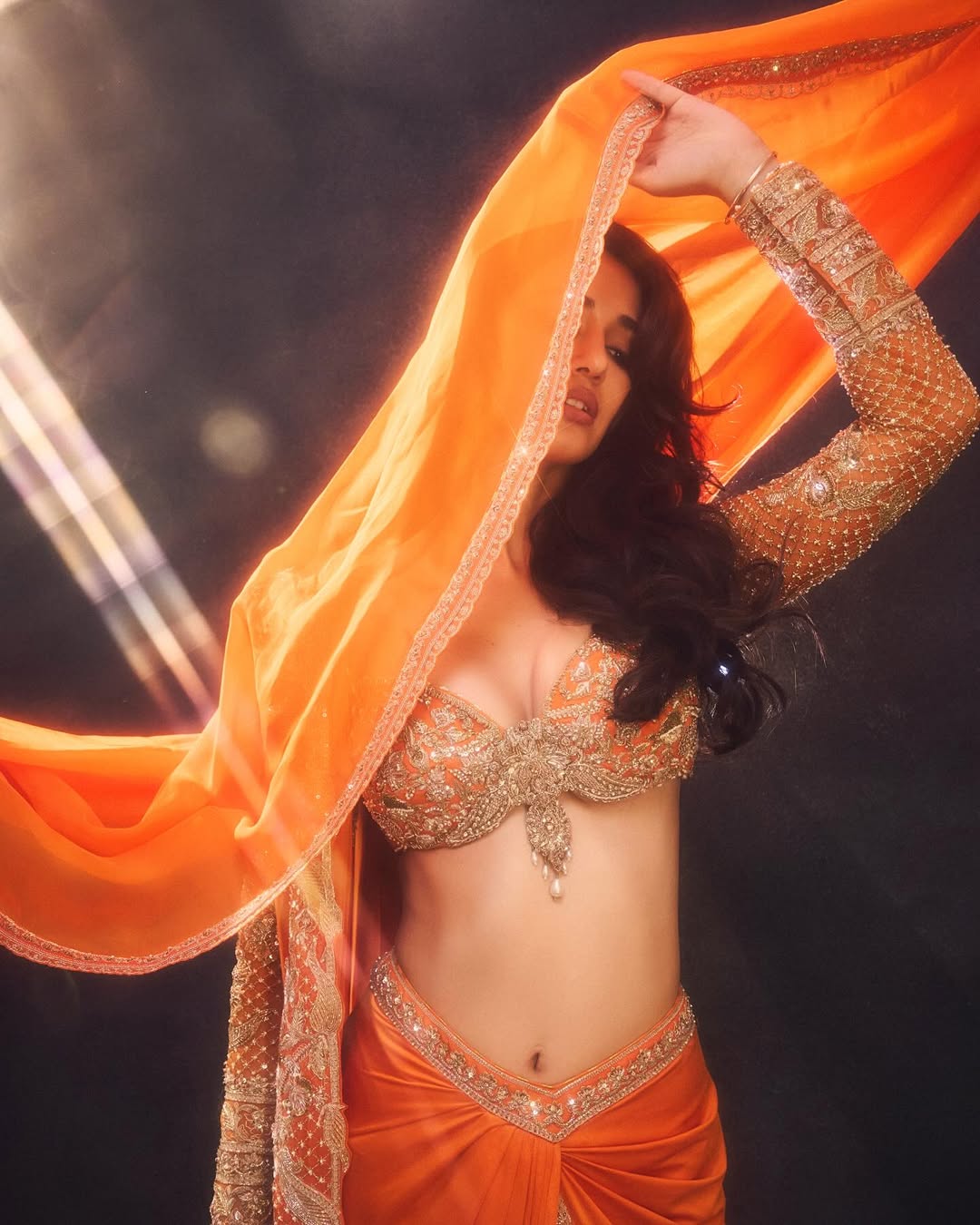 Disha Patani బాలీవుడ్ లో వరుసగా సినిమాలు చేసింది