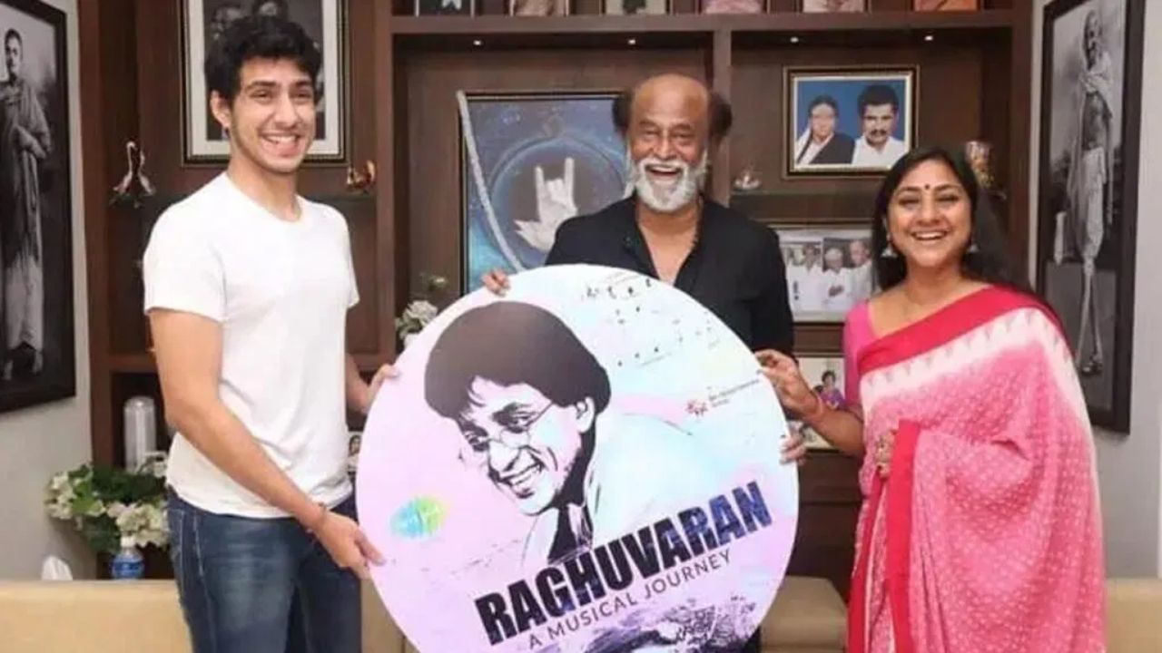 Actor Raghuvaran Son: నటుడు రఘువరన్ కొడుకు ఫొటో వైరల్..