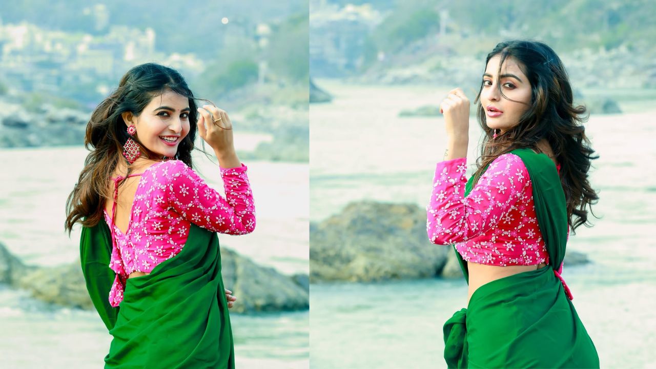 Ananya Nagalla: అనన్య నీ అందాలు కేక
