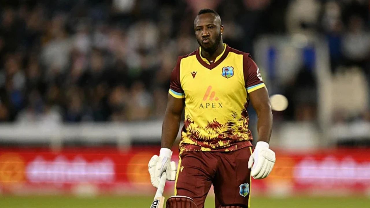 Andre Russell Retirement: అంతర్జాతీయ క్రికెట్ కు రస్సెల్ గుడ్ బై