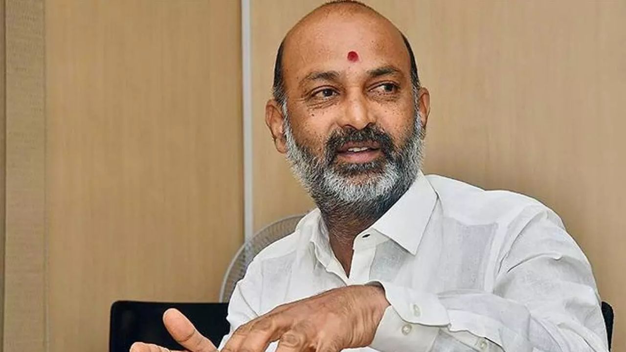 Bandi Sanjay: సీఎం రమేష్ వ్యాఖ్యలపై బండి సంజయ్ క్లారిటీ