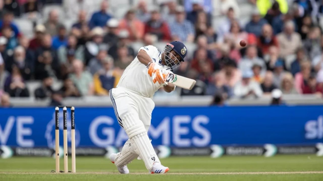 Eng Vs Ind 4th Test: పంత్ రెండో ఇన్నింగ్స్ లో బ్యాటింగ్ చేస్తాడా… Eng Vs Ind 4th Test: పంత్ రెండో ఇన్నింగ్స్ లో బ్యాటింగ్ చేస్తాడా…