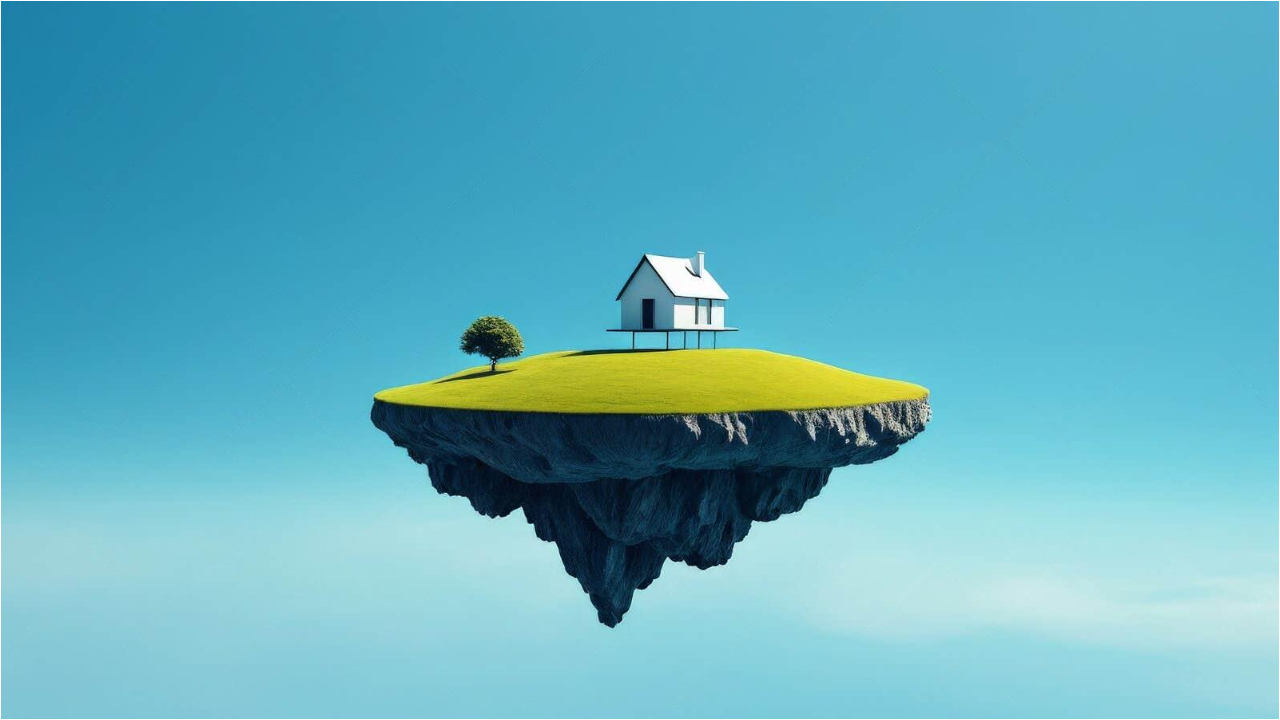 Japan Houses in Air: గాల్లో మేడలు.. ఇవి వట్టి మాటలు కాదండోయ్.. నిజం చేస్తున్న జపాన్! Japan Houses in Air: గాల్లో మేడలు.. ఇవి వట్టి మాటలు కాదండోయ్.. నిజం చేస్తున్న జపాన్!