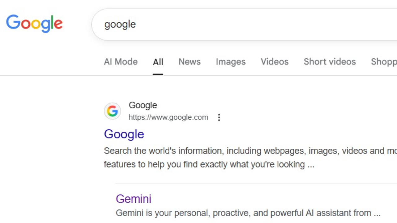 Google New Feature: గూగుల్ సెర్చింగ్లో ఈ కొత్త ఫీచర్ గమనించారా.. ఇక బ్రౌజర్లకు పండగే Google New Feature: గూగుల్ సెర్చింగ్లో ఈ కొత్త ఫీచర్ గమనించారా.. ఇక బ్రౌజర్లకు పండగే