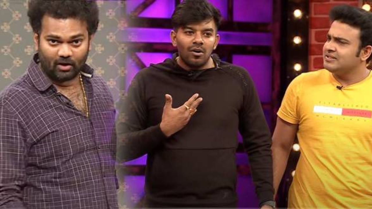 Jabardast Ramprasad: సుధీర్, గెటప్ శ్రీనులపై రామ్ ప్రసాద్ సంచలన వ్యాఖ్యలు