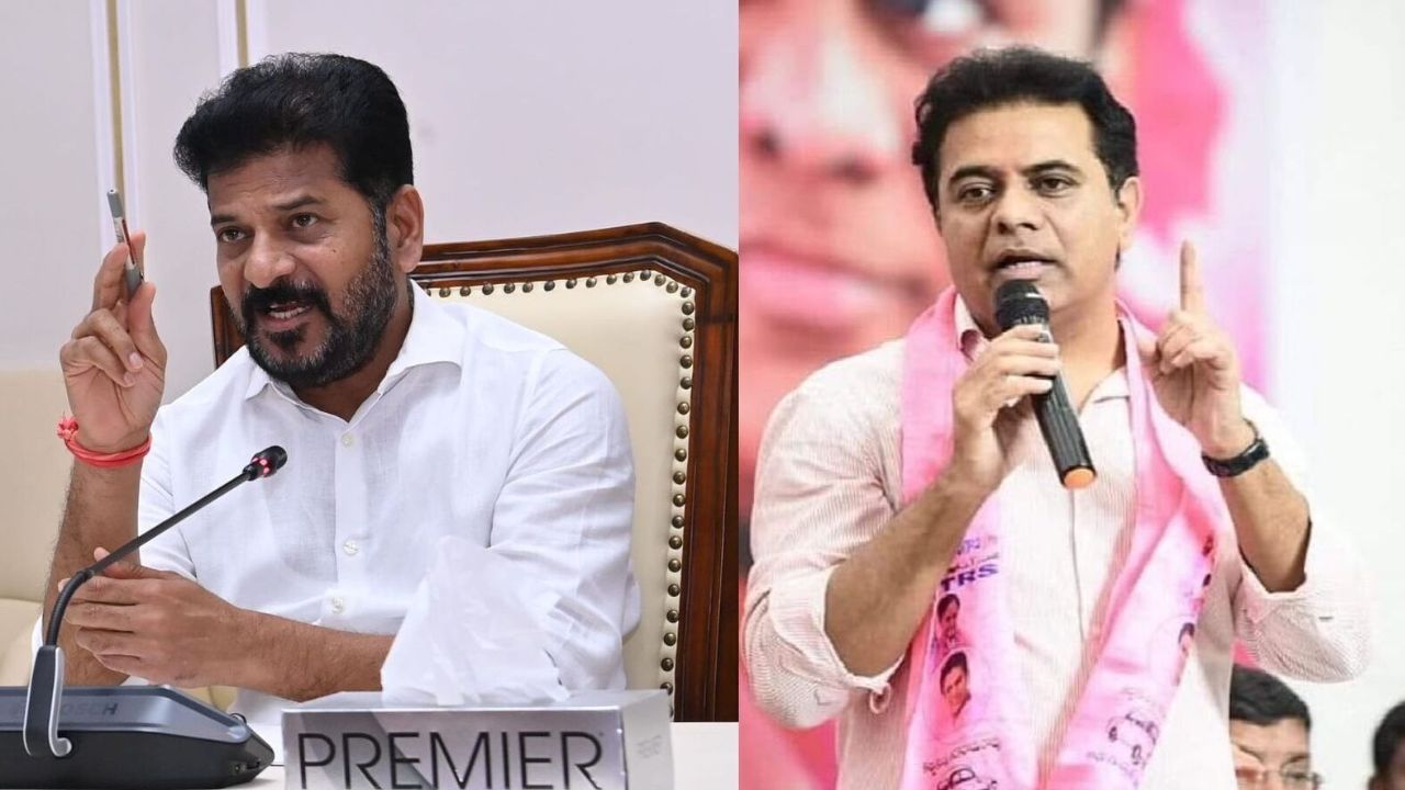 KTR Comments On CM Revanth Reddy:  సీఎం రేవంత్ రెడ్డి అపరిచితుడు.. కేటీఆర్ సంచలన వ్యాఖ్యలు