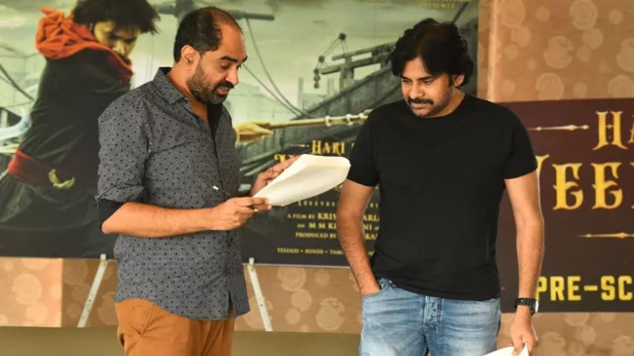 Krish Sensational Tweet On Harihara Veeramallu: మౌనం వీడిన డైరెక్టర్ క్రిష్.. సంచలన ట్వీట్ వైరల్