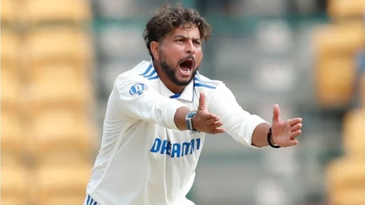 Kuldeep Yadav: మాంచెస్టర్ టెస్టులో కుల్ దీప్ ఆడతాడా?