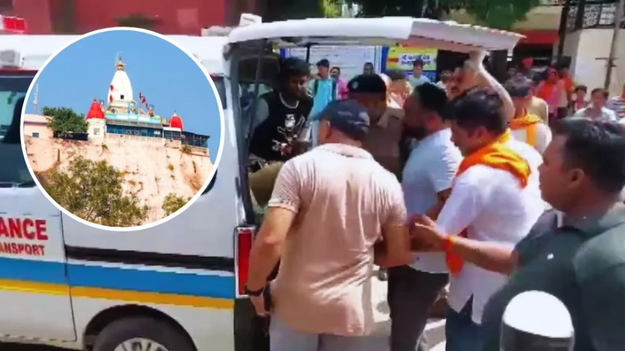 Manasa Devi Temple Stampede: ఉత్తరాఖండ్ ఆలయంలో విషాదం Manasa Devi Temple Stampede: ఉత్తరాఖండ్ ఆలయంలో విషాదం