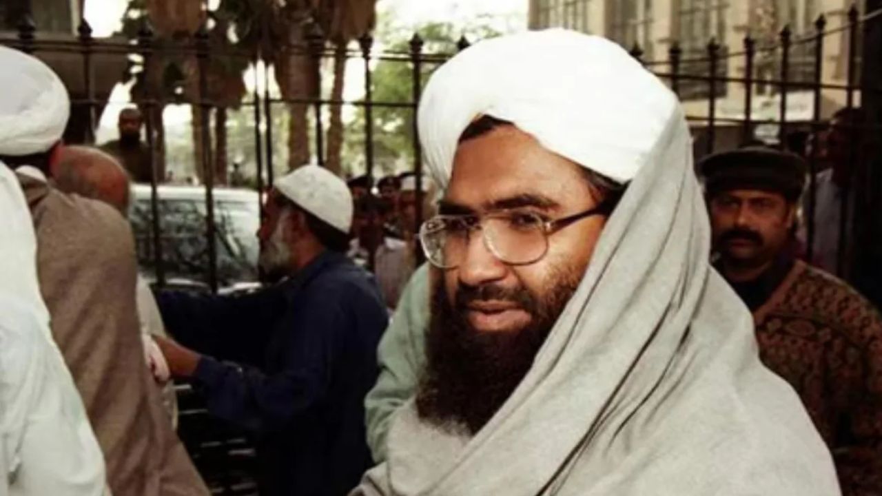 Masood Azhar: పాక్ ఆక్రమిత కశ్మీర్ లో మసూద్ Masood Azhar: పాక్ ఆక్రమిత కశ్మీర్ లో మసూద్