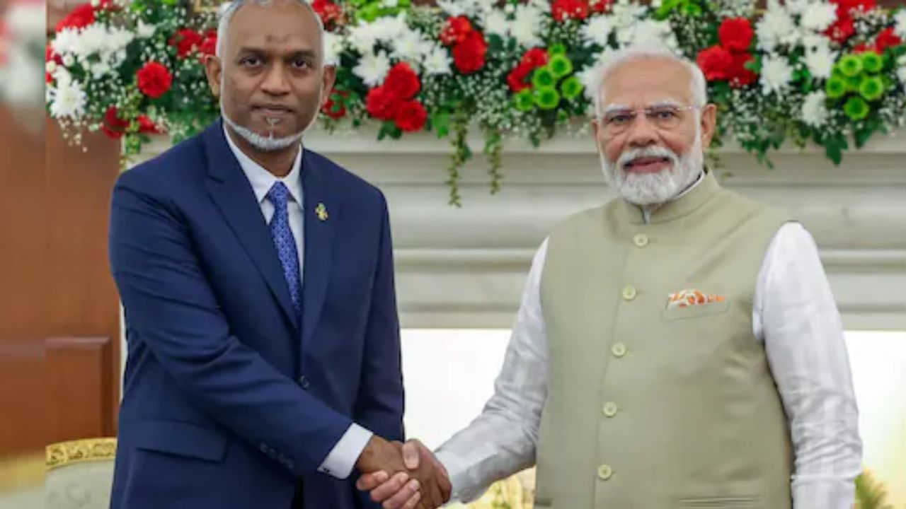 Mohamed Muizzu Praises India: భారత్ పై మాల్దీవుల అధ్యక్షుడు ముయిజ్జు ప్రశంసలు Mohamed Muizzu Praises India: భారత్ పై మాల్దీవుల అధ్యక్షుడు ముయిజ్జు ప్రశంసలు