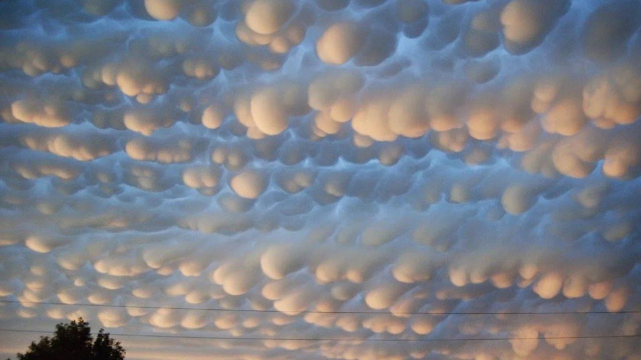 Moscow Clouds: ఆకాశం మార్పులు: మానవాళికి ముప్పు తప్పదా?